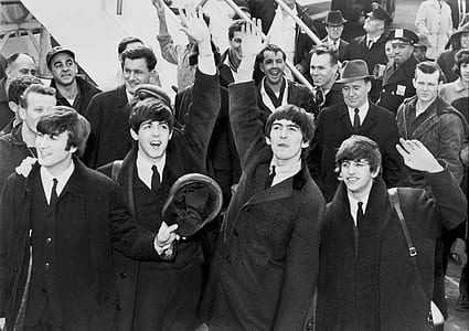shallow focus photo of group of men thumbnail