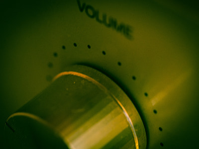 gray volume controller knob thumbnail