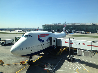 airplane on surface thumbnail