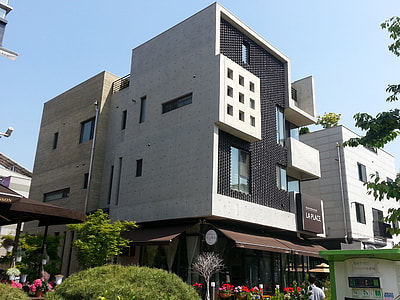 Building, Republic Of Korea thumbnail