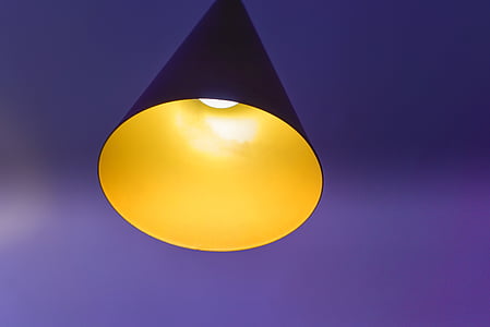black and yellow cone drawing thumbnail