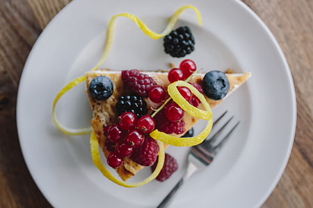 Berry Cheesecake thumbnail