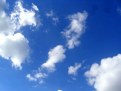 clouds digital wallpaper thumbnail