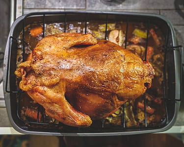 roasted chicken thumbnail