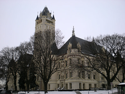 Spokane County Courthouse in Washington thumbnail