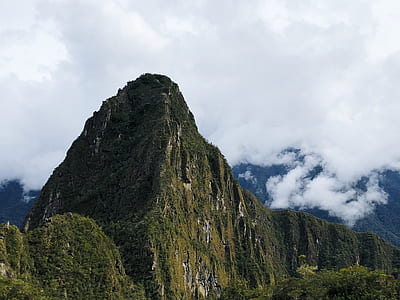 green mountain thumbnail