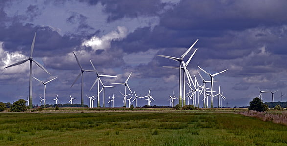 field of wind turbine thumbnail