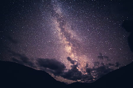 Milky Way on sky thumbnail