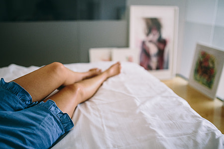 Modern loft apartment full of art thumbnail