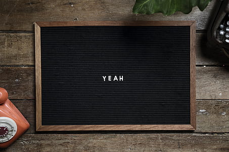 brown photo frame thumbnail