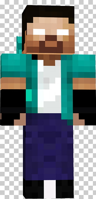 minecraft herobrine skin