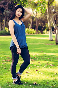 person, woman, girl, model thumbnail