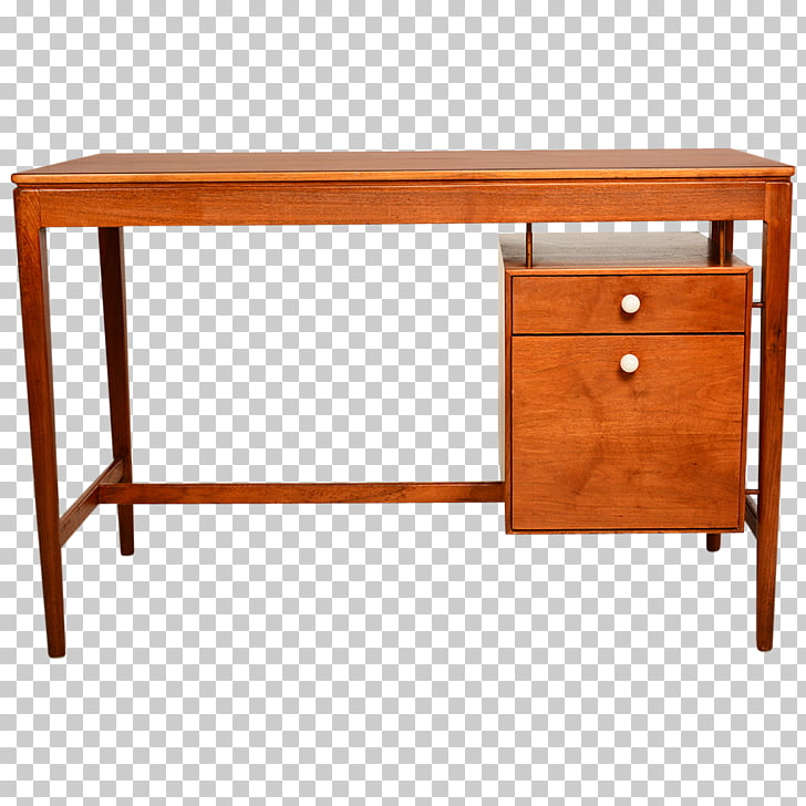 Furniture Writing Desk Table Mid Century Modern Office