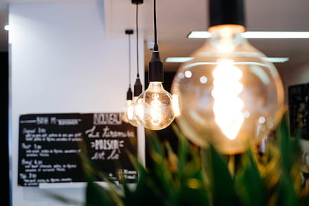 lighted pendant lamp thumbnail