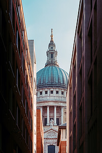 white concrete dome building thumbnail