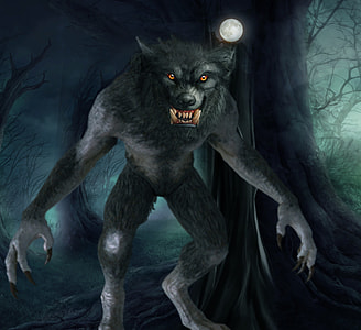 illustration of monster thumbnail