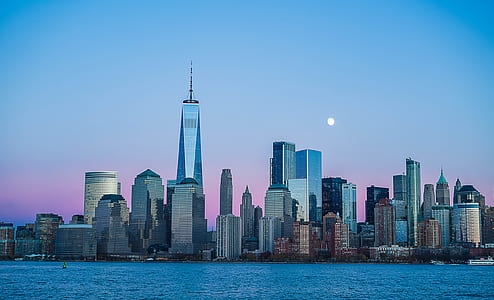 skyline cityscape photography thumbnail