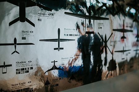 Collection of though-provoking posters and graphics thumbnail
