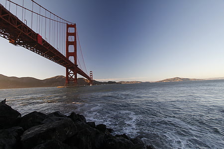 Golden Gate Bridge, California thumbnail