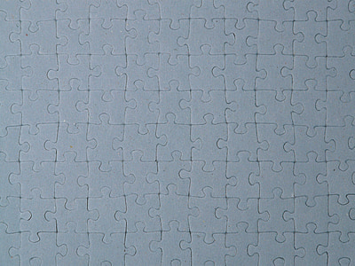 gray jigsaw puzzle thumbnail