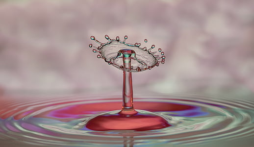 closed photography of water drop thumbnail