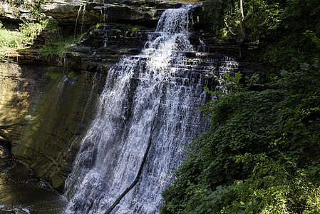 Brandywine Falls at Cayuhoga Valley National Park, Ohio thumbnail