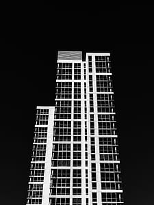 white high rise building thumbnail