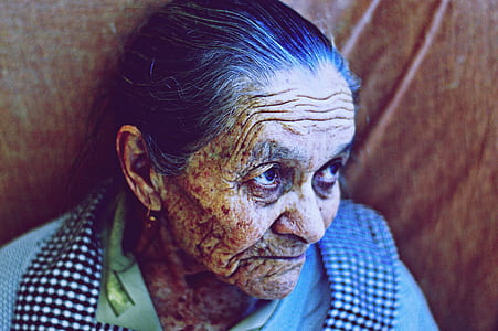 woman lying on cushion thumbnail