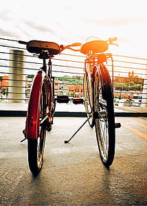 two bicycles thumbnail