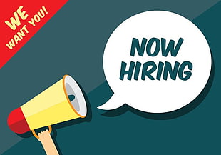 Free Unique Now Hiring Vectors Eps Ai Svg File Free Graphics