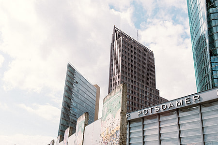 Potsdamer Platz in Berlin thumbnail