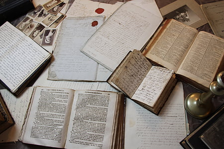 assorted opened book lot thumbnail
