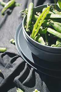 Fresh pea outside thumbnail