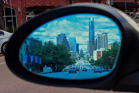 City Car Mirror thumbnail
