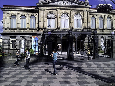 National Theatre in San Jose, Costa Rica thumbnail