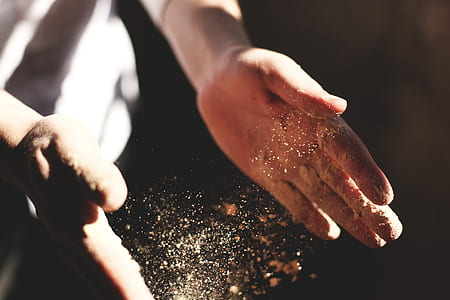 selective focus photo of dust thumbnail