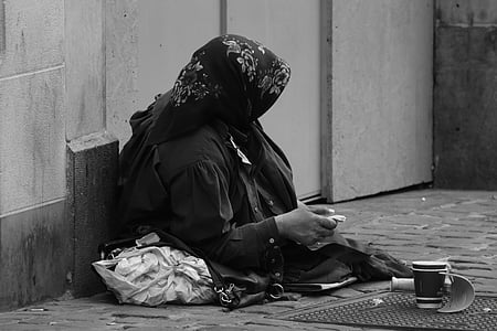 person sitting on floor thumbnail