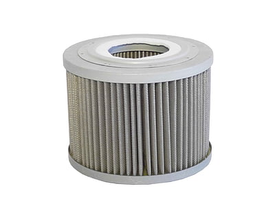round white air filter thumbnail