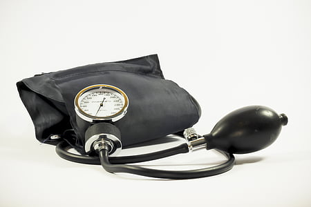 black and silver analog weighing scale thumbnail