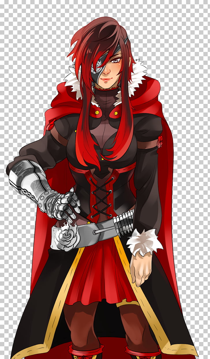 Weiss Schnee Yang Xiao Long Fan art Rooster Teeth, meet fall