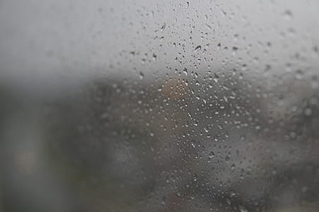 clear glass panel with droplets thumbnail