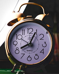 brown alarm clock thumbnail