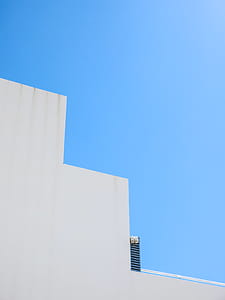White Concrete Building thumbnail