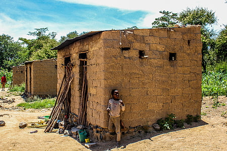 brown concrete house thumbnail