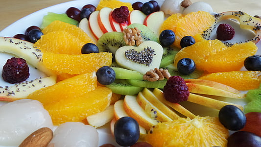 fresh fruit dish thumbnail