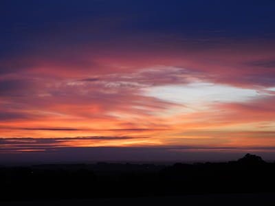 Sunset over the Horizon thumbnail