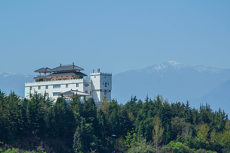 Nanzhao Island Style, Nanzhao Palace thumbnail