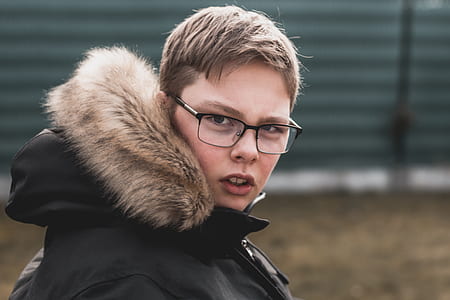boy taking selfie thumbnail
