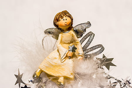 angel Christmas tree decor thumbnail