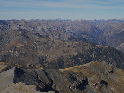 Alpes-Maritimes, View Of The Mercantour thumbnail